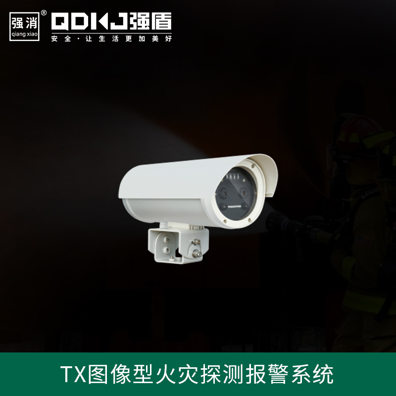 圖像型火災探測報警系統