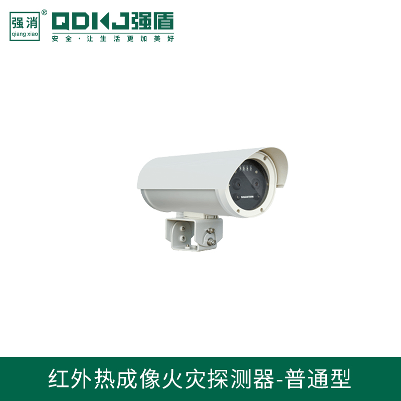 紅外熱成像火災(zāi)探測(cè)器